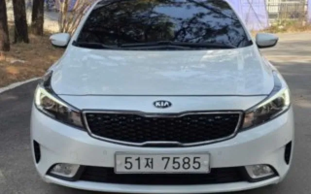 올뉴K3 중고차 더뉴 K3 1.6 GDI 노블레스 매물 사진 6 - 2015/12 104,284km