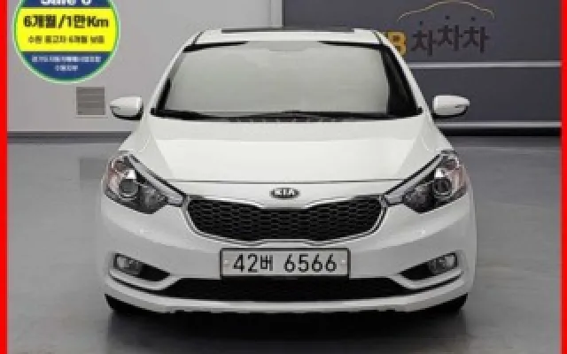 올뉴K3 중고차 K3 1.6 GDI 트렌디 매물 사진 1 - 2014/05 54,141km