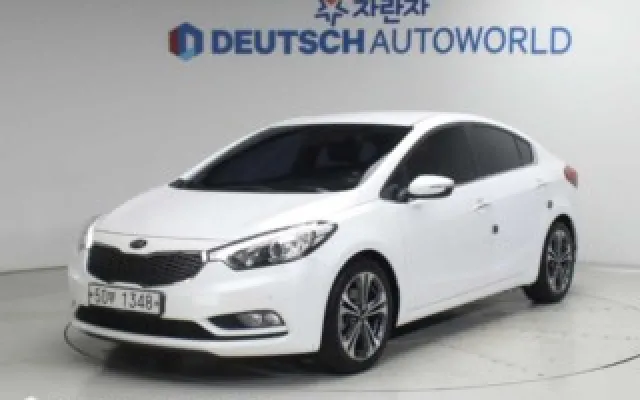 올뉴K3 중고차 K3 1.6 GDI 노블레스 매물 사진 13 - 2013/10 97,369km