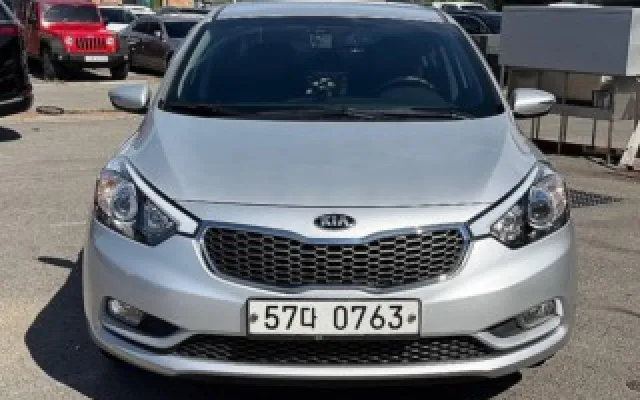 올뉴K3 중고차 K3 1.6 GDI 럭셔리 매물 사진 10 - 2015/09 40,695km