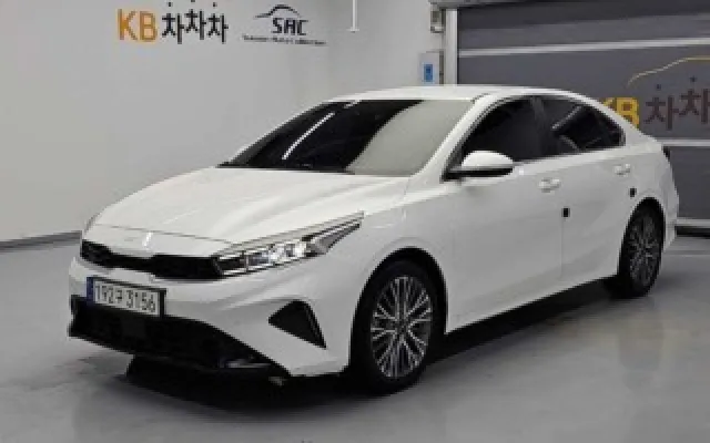 올뉴K3 중고차 더뉴 K3 2세대 1.6 가솔린 노블레스 매물 사진 17 - 2021/09 53,533km
