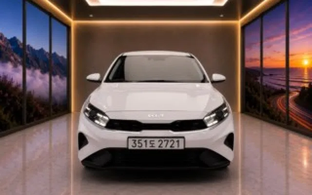 올뉴K3 중고차 더뉴 K3 2세대 1.6 가솔린 트랜디 매물 사진 7 - 2023/06 56,000km