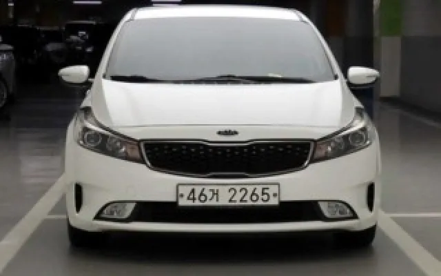 올뉴K3 중고차 더뉴 K3 1.6 VGT 트렌디 매물 사진 16 - 2017/11 121,127km