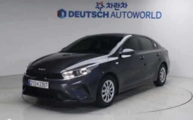 올뉴K3 중고차 더뉴 K3 2세대 1.6 가솔린 트랜디 매물 사진 7 - 2022/07 68,677km
