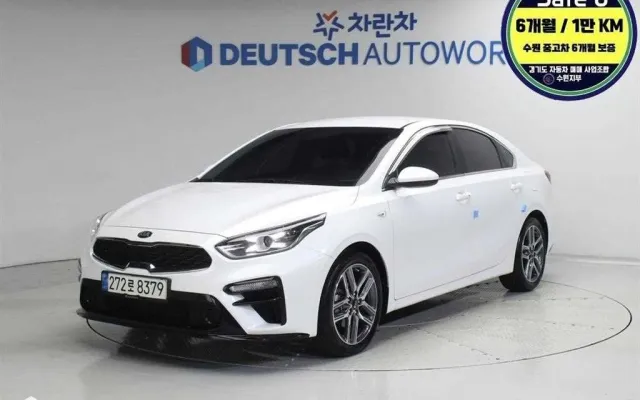 올뉴K3 중고차 올뉴 K3 1.6 스탠다드 매물 사진 5 - 2021/01 62,744km