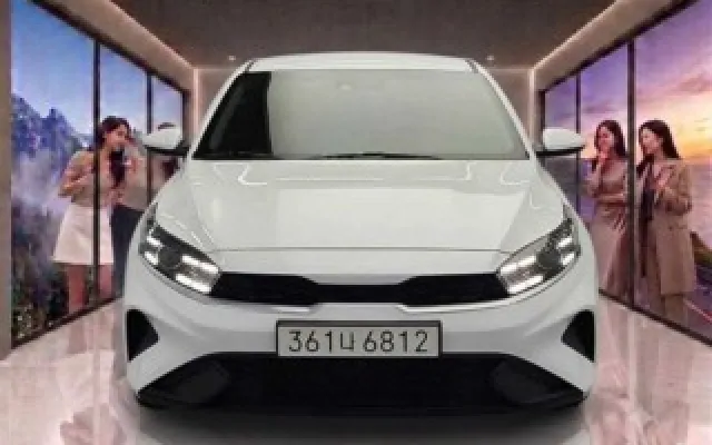 올뉴K3 중고차 더뉴 K3 2세대 1.6 가솔린 트랜디 매물 사진 19 - 2022/04 85,787km