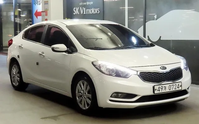 올뉴K3 중고차 K3 1.6 GDI 럭셔리 매물 사진 4 - 2015/08 122,828km