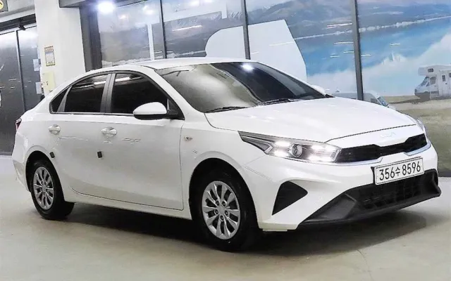 올뉴K3 중고차 더뉴 K3 2세대 1.6 가솔린 트랜디 매물 사진 3 - 2022/02 49,988km