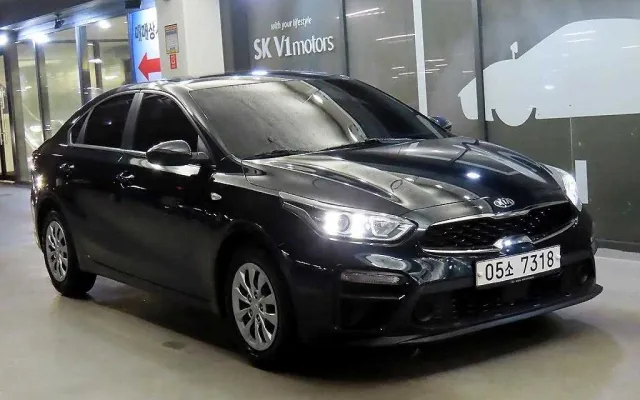 올뉴K3 중고차 올뉴 K3 1.6 트렌디 매물 사진 2 - 2018/05 94,518km