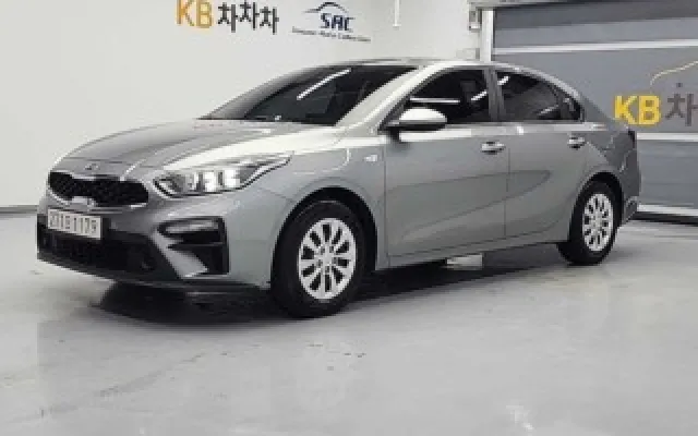 올뉴K3 중고차 올뉴 K3 1.6 스탠다드 매물 사진 1 - 2021/02 96,051km