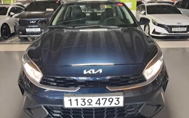올뉴K3 중고차 올뉴 K3 1.6 트렌디 매물 사진 20 - 2021/09 85,330km