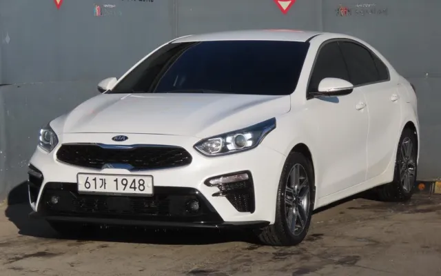 올뉴K3 중고차 올뉴 K3 1.6 럭셔리 매물 사진 18 - 2018/05 103,298km