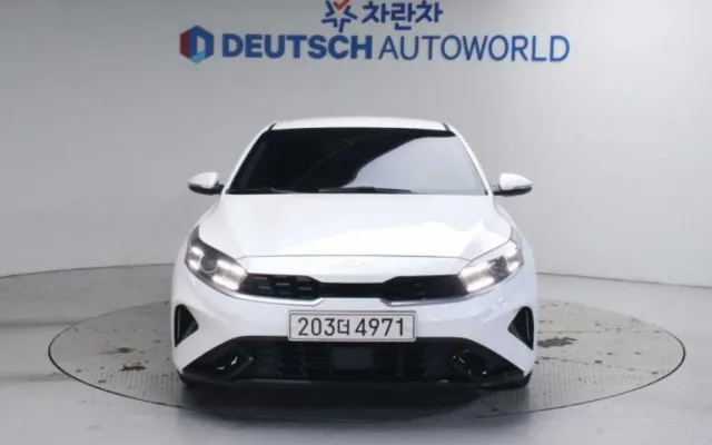 올뉴K3 중고차 더뉴 K3 2세대 1.6 가솔린 프레스티지 매물 사진 12 - 2022/01 99,285km